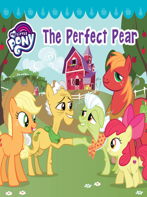 Title details for The Perfect Pear by Hasbro - Available